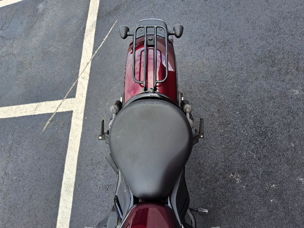 2022 Honda Rebel 1100 - $7,900