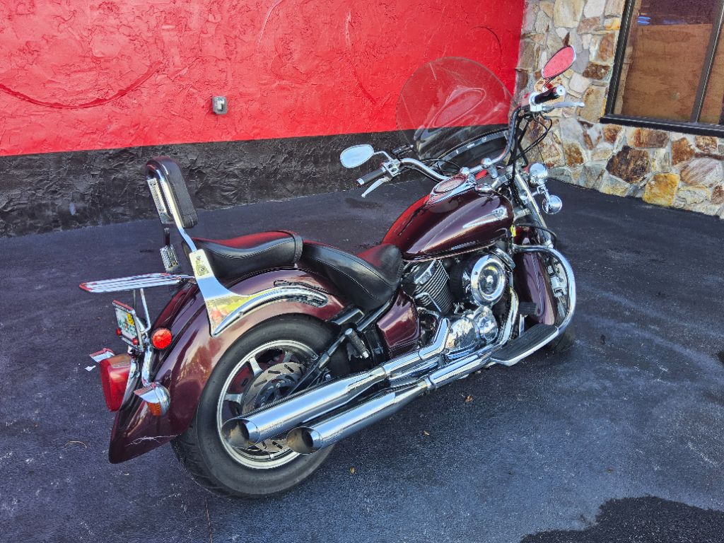 2007 Yamaha V Star 1100 - $3,995