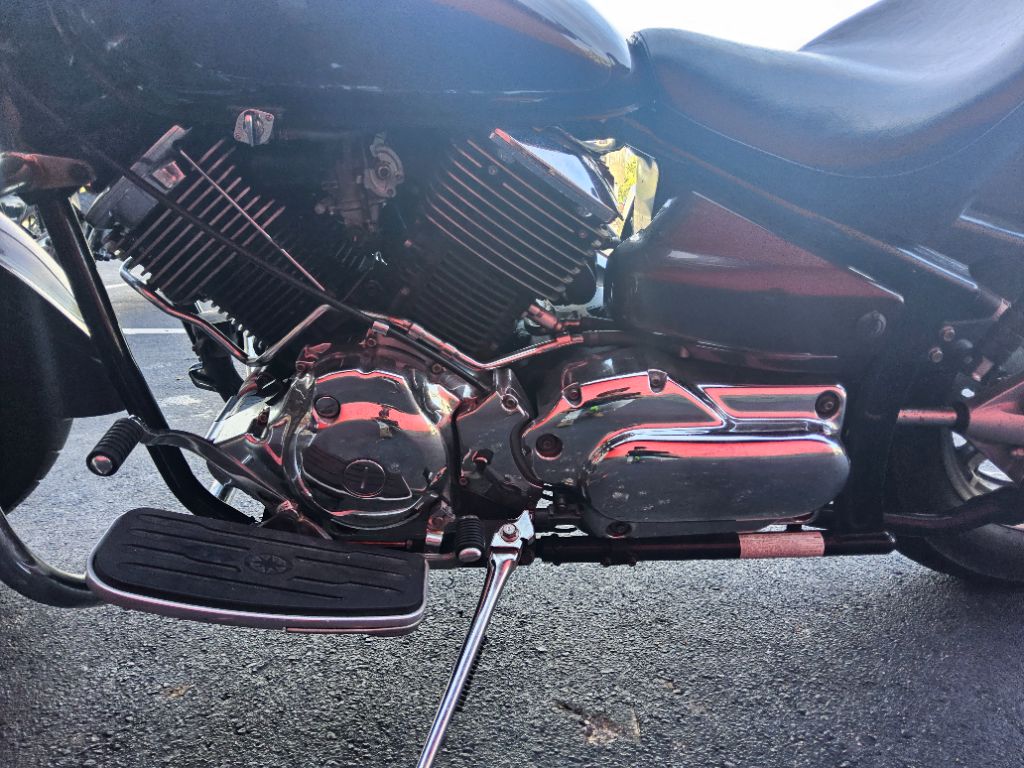 2007 Yamaha V Star 1100 - $3,995