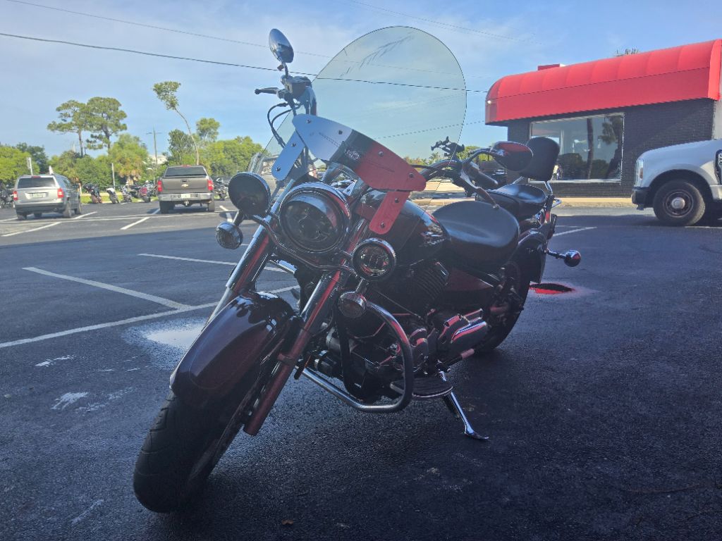 2007 Yamaha V Star 1100 - $3,995