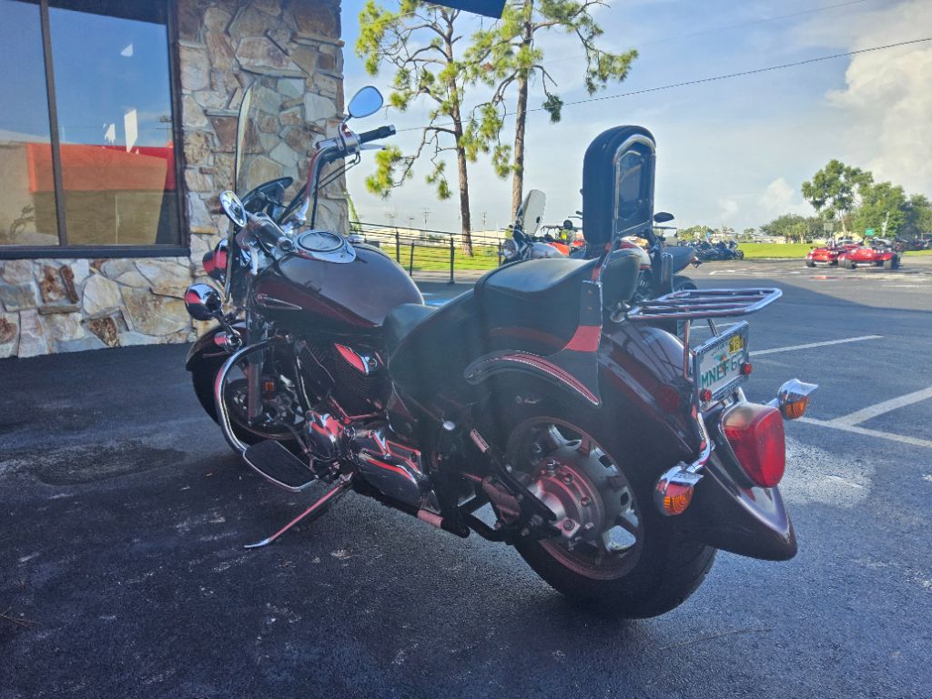 2007 Yamaha V Star 1100 - $3,995