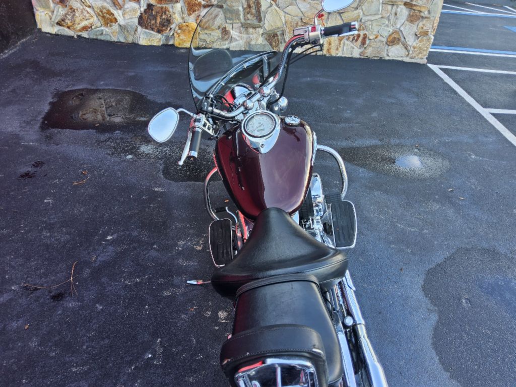 2007 Yamaha V Star 1100 - $3,995