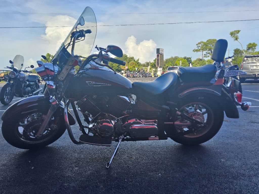 2007 Yamaha V Star 1100 - $3,995