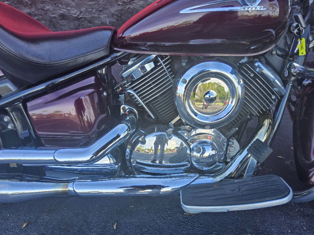 2007 Yamaha V Star 1100 - $3,995