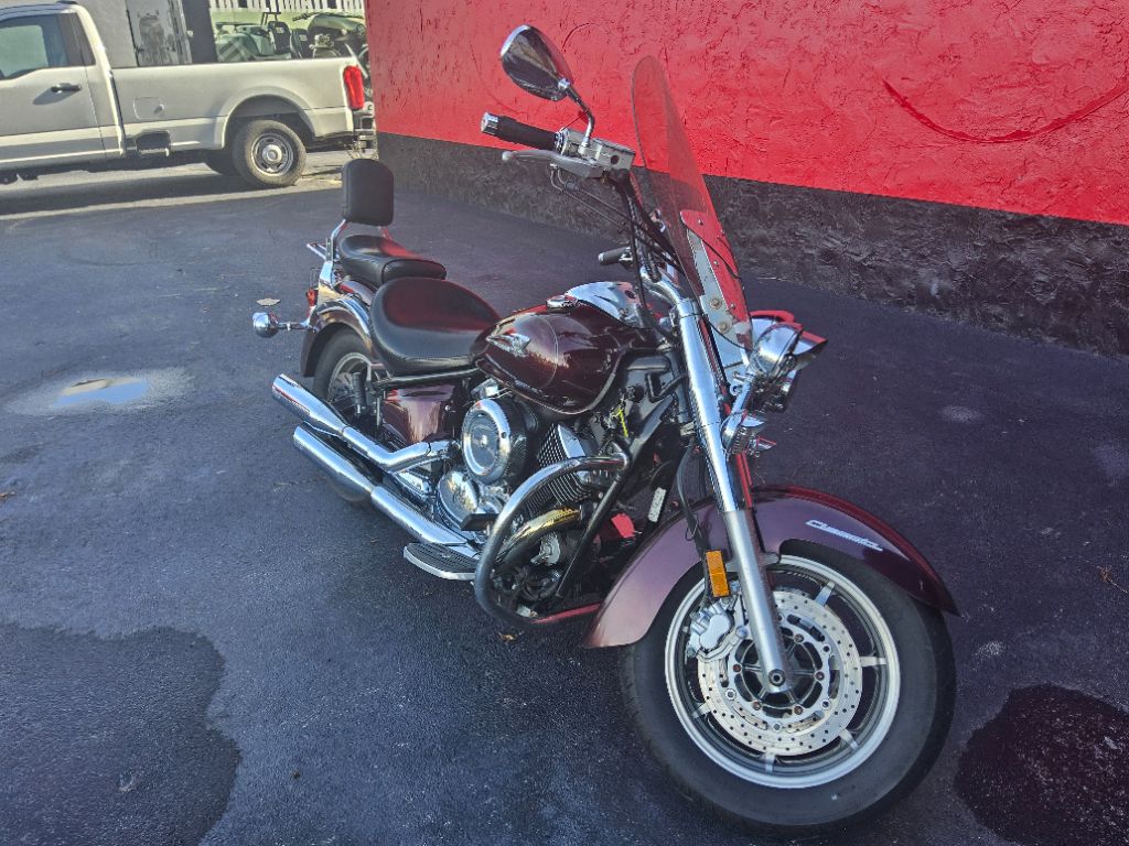 2007 Yamaha V Star 1100 - $3,995