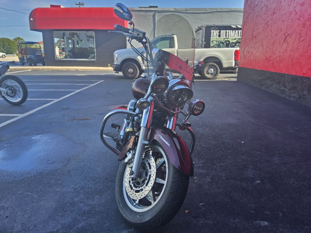 2007 Yamaha V Star 1100 - $3,995