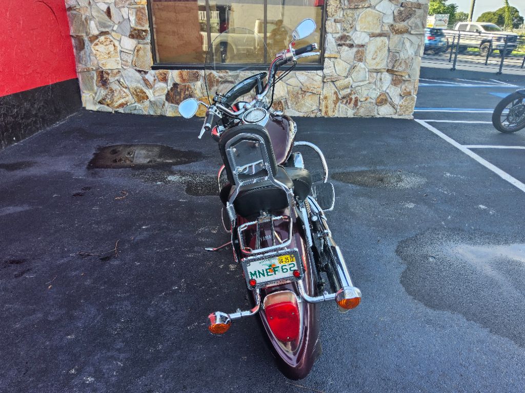 2007 Yamaha V Star 1100 - $3,995