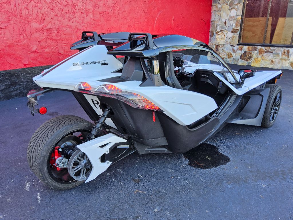 2016 Polaris Slingshot SL - $13,995