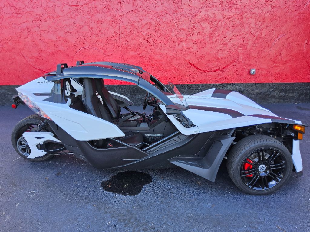 2016 Polaris Slingshot SL - $13,995