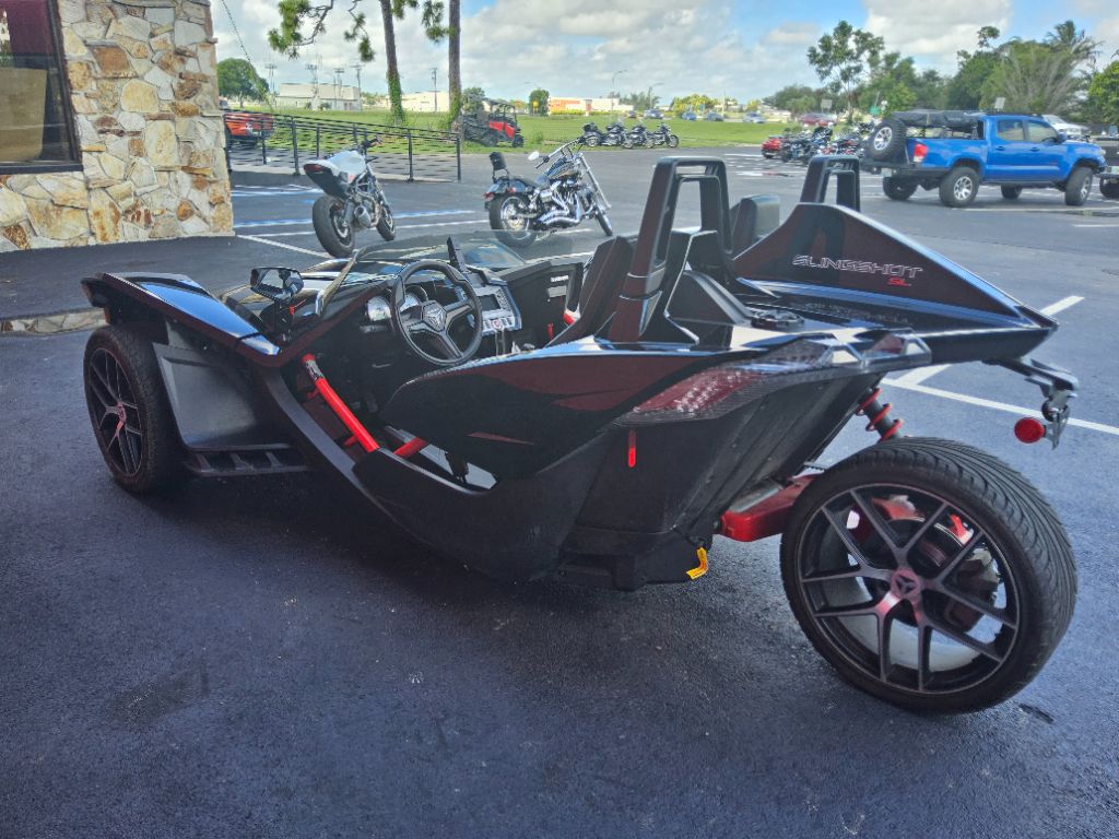 2016 Slingshot Slingshot - $13,995