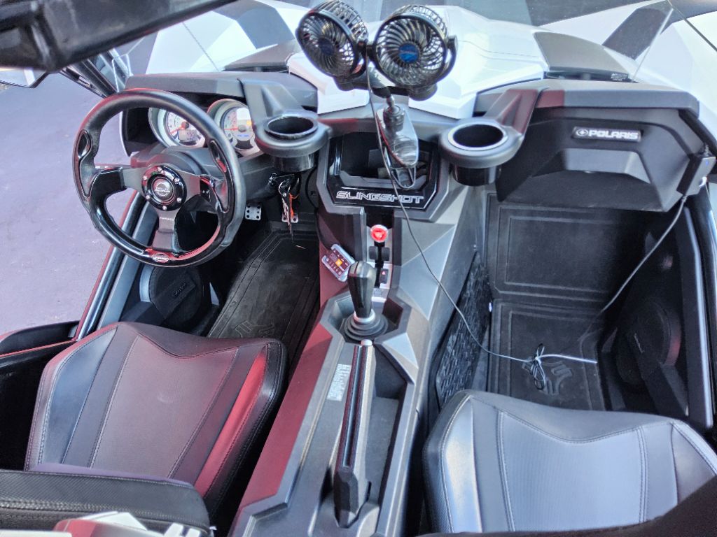 2016 Polaris Slingshot SL - $13,995