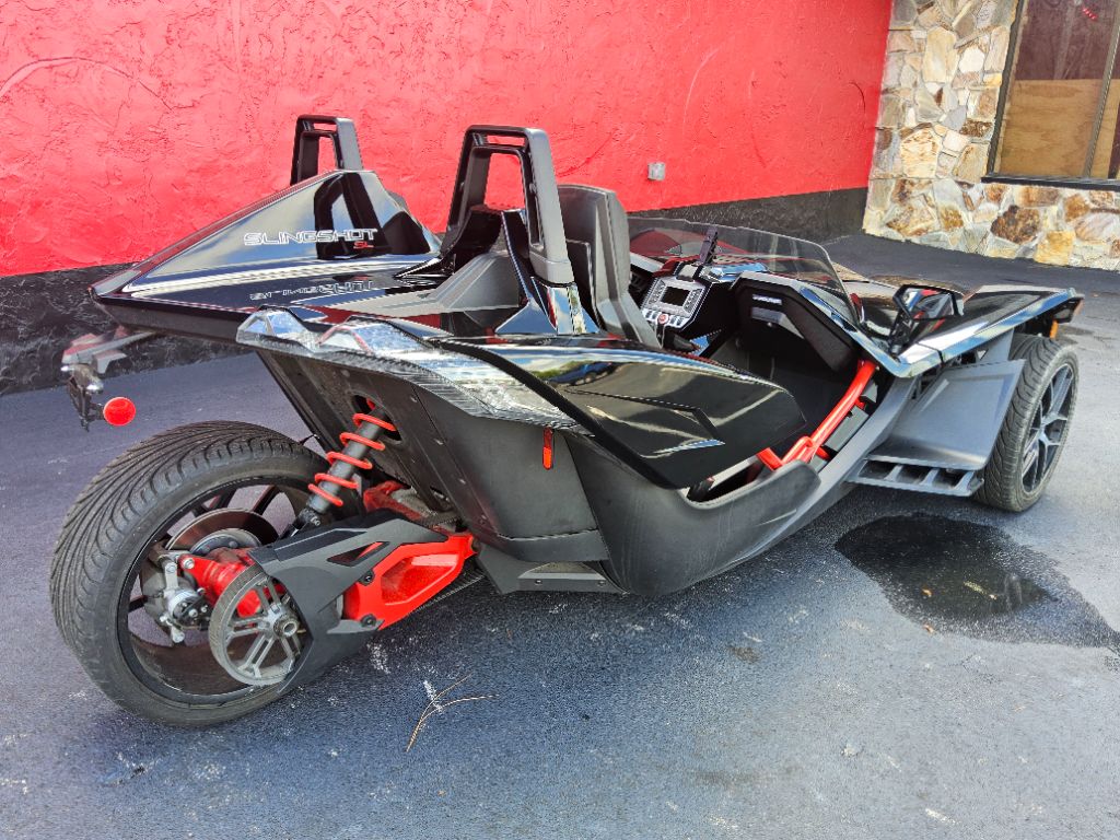 2016 Slingshot Slingshot - $13,995