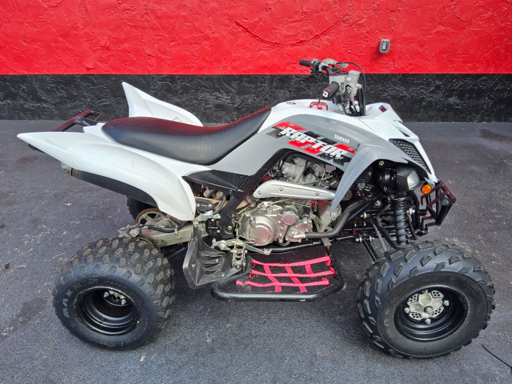 2025 Yamaha Raptor 700 - $8,900