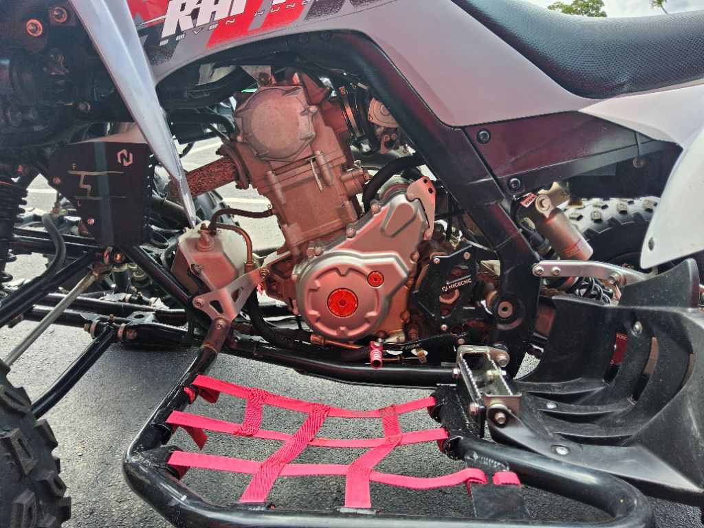 2025 Yamaha Raptor 700 - $8,900