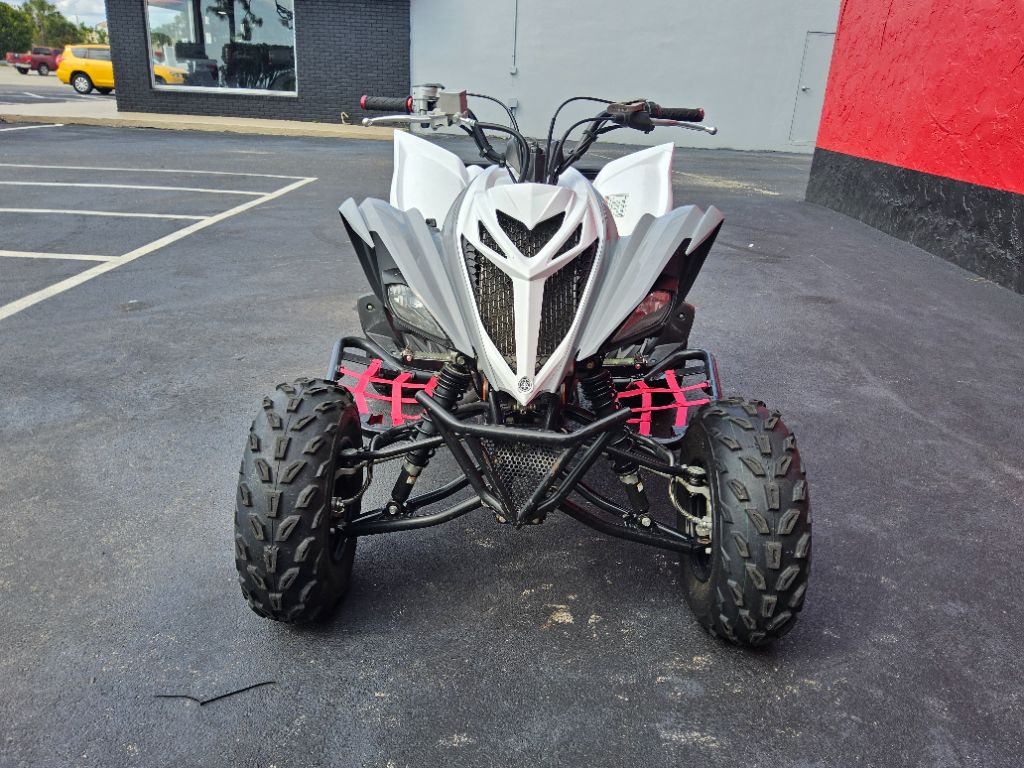 2025 Yamaha Raptor 700 - $8,900
