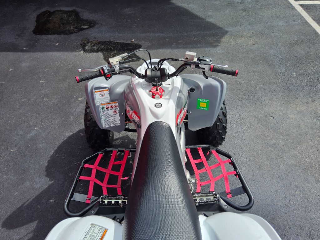 2025 Yamaha Raptor 700 - $8,900