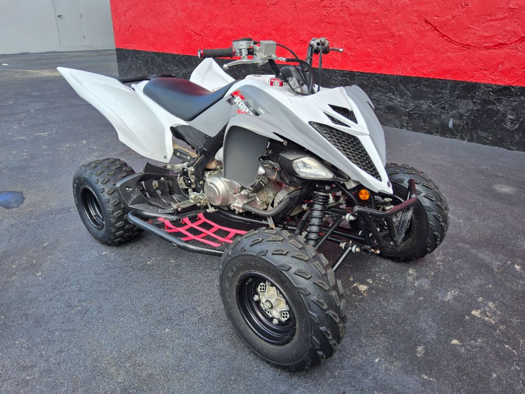2025 Yamaha Raptor 700 - $8,900