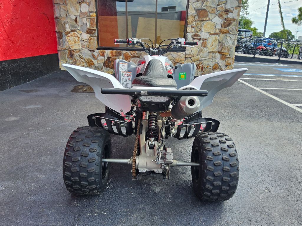 2025 Yamaha Raptor 700 - $8,900
