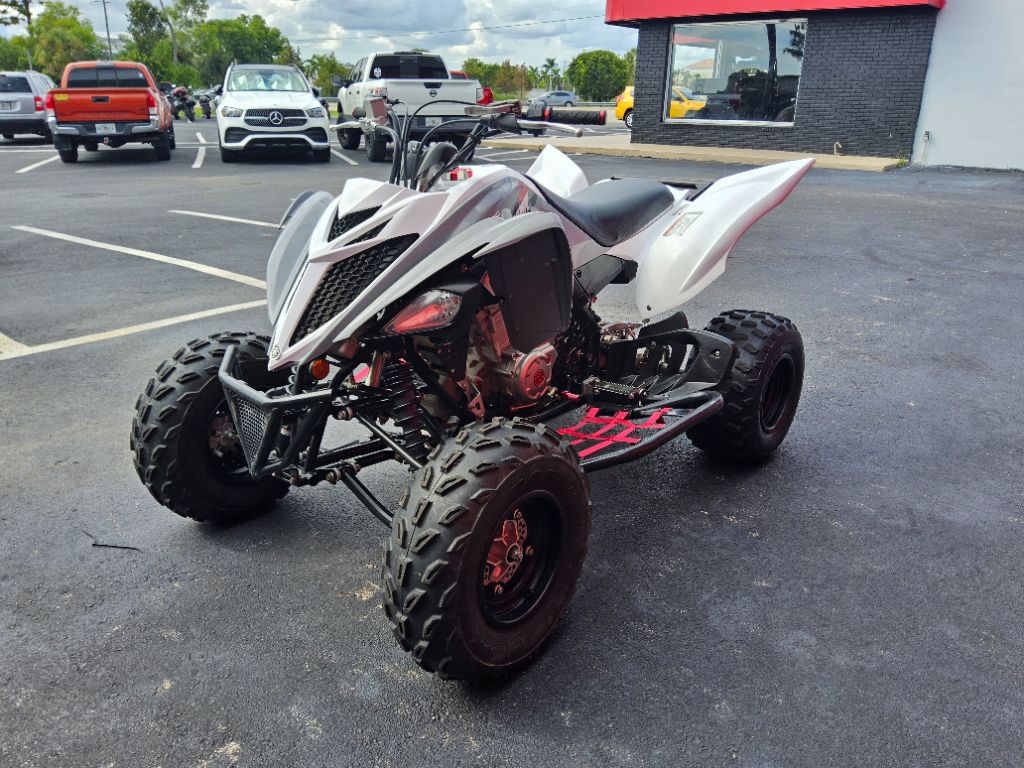 2025 Yamaha Raptor 700 - $8,900