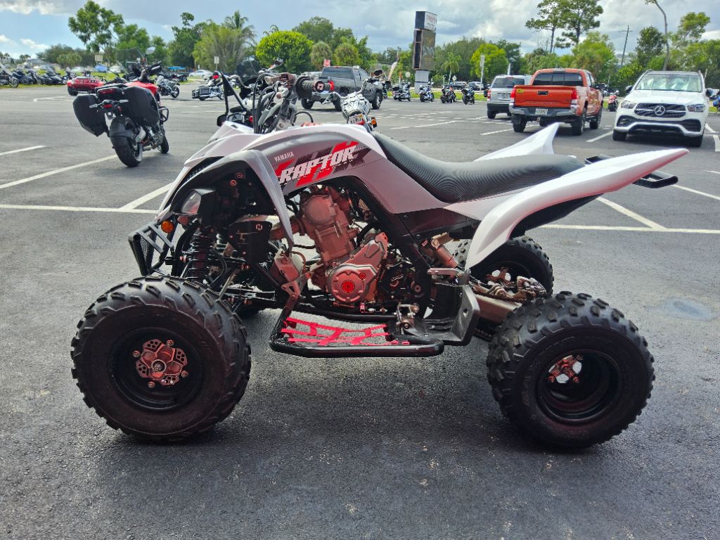 2025 Yamaha Raptor 700 - $8,900