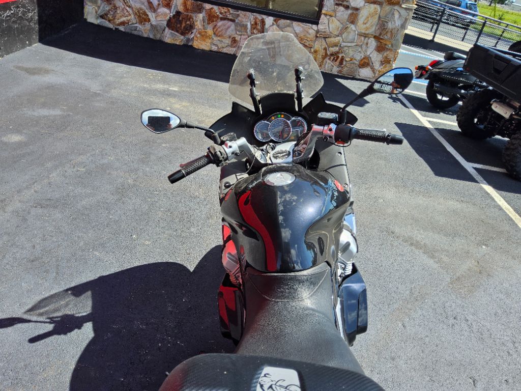 2008 Moto Guzzi Norge 1200 - $3,500