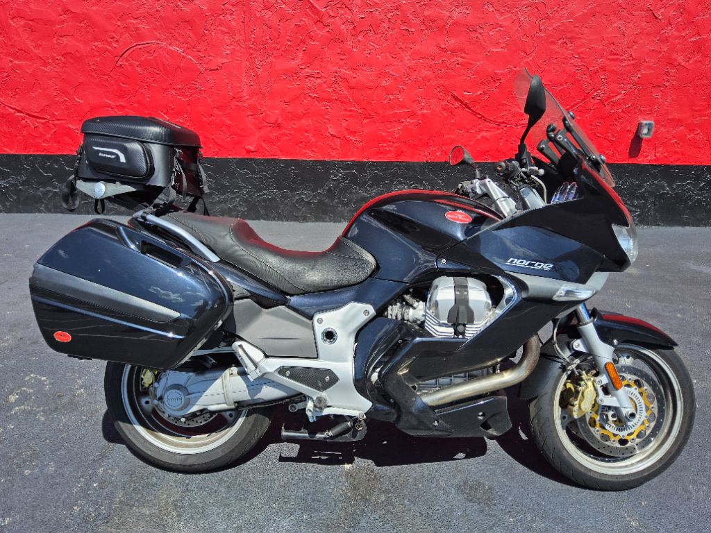 2008 Moto Guzzi Norge 1200 - $3,500