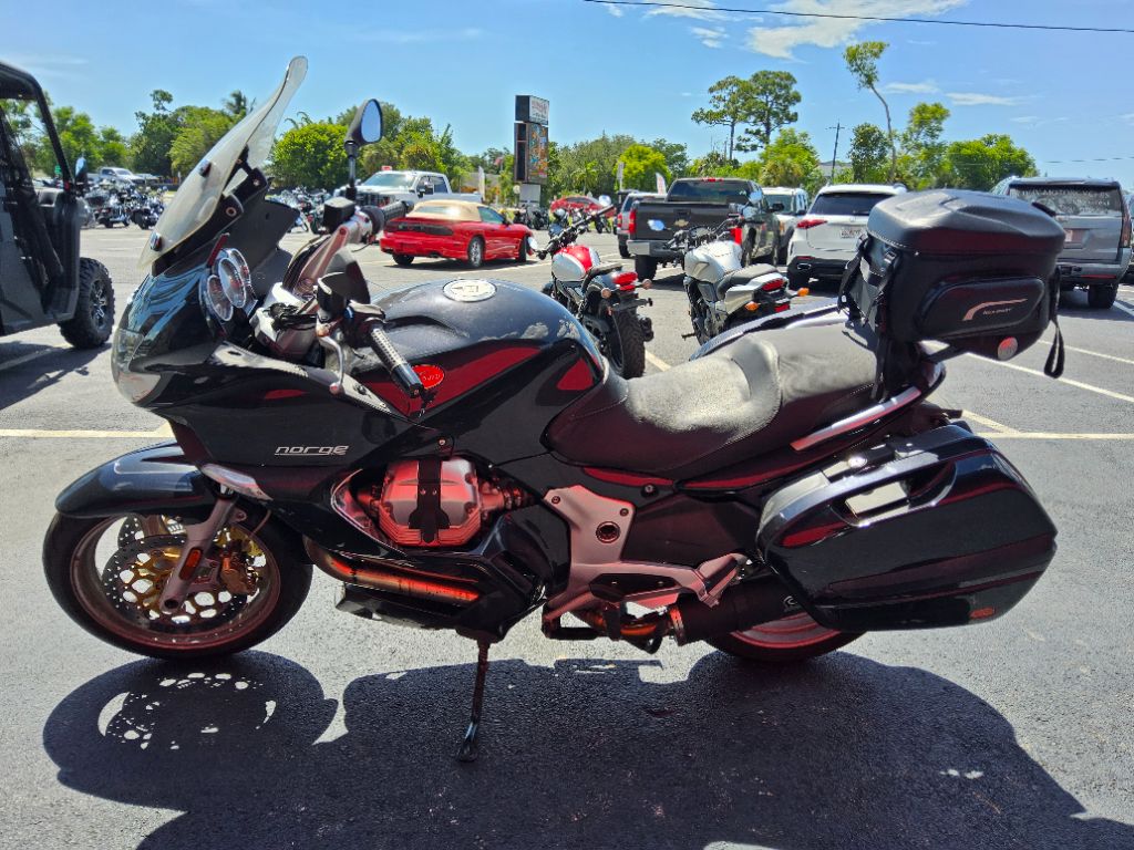2008 Moto Guzzi Norge 1200 - $3,500