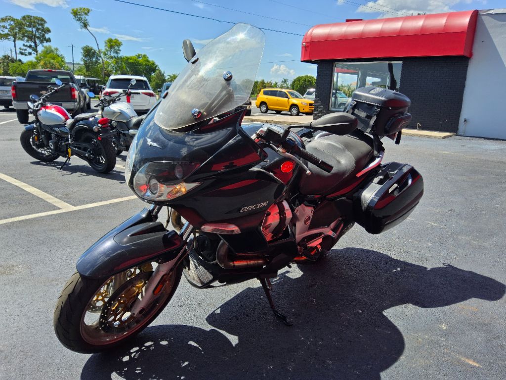 2008 Moto Guzzi Norge 1200 - $3,500