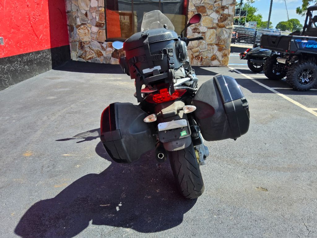 2008 Moto Guzzi Norge 1200 - $3,500