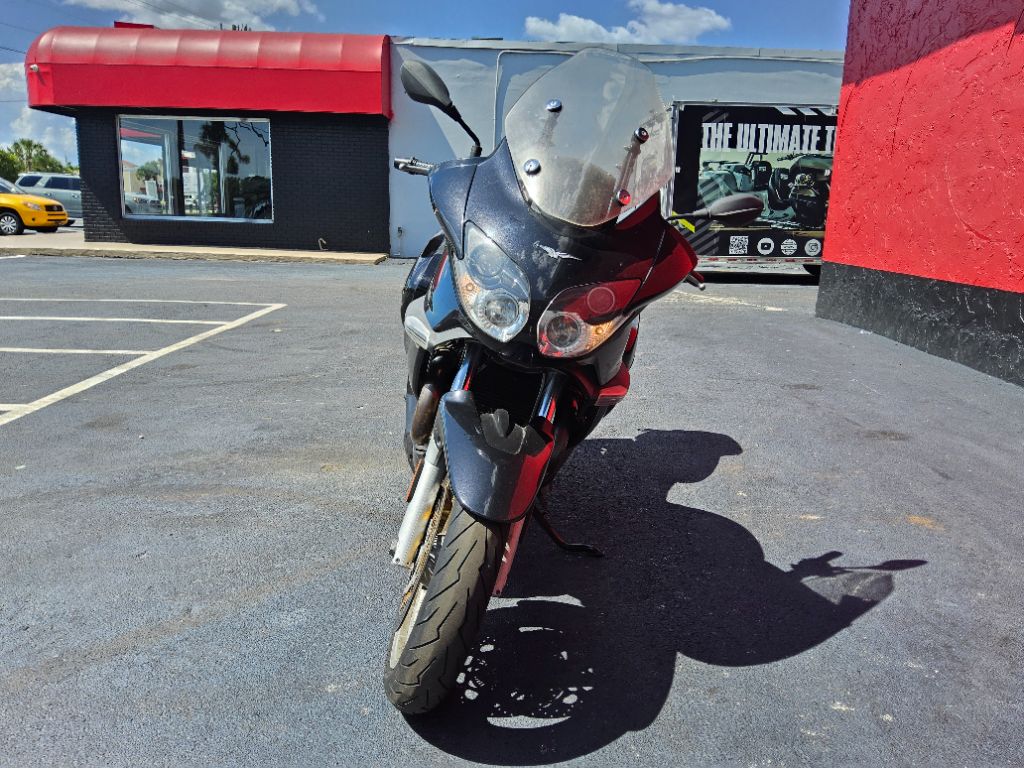 2008 Moto Guzzi Norge 1200 - $3,500