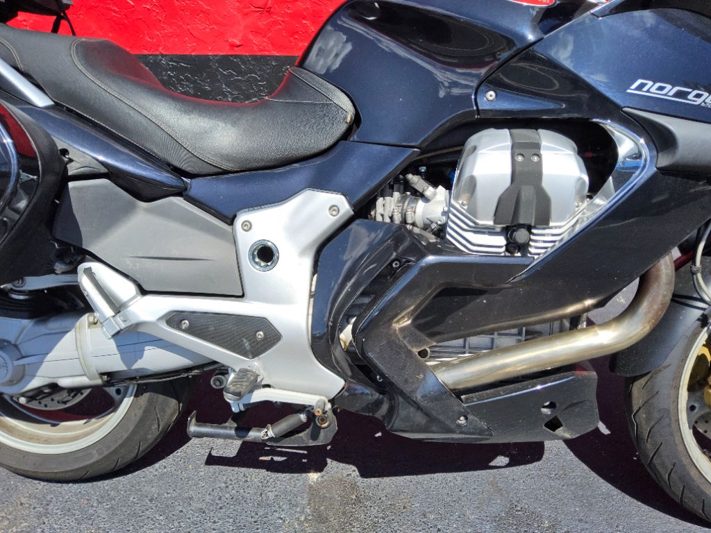 2008 Moto Guzzi Norge 1200 - $3,500
