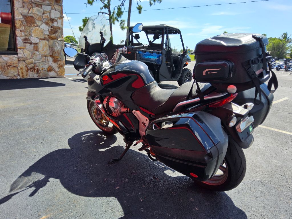 2008 Moto Guzzi Norge 1200 - $3,500