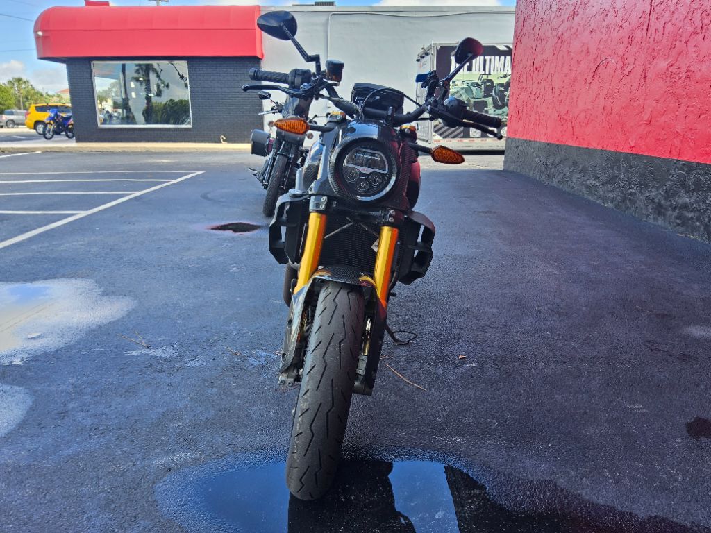 2022 Indian Motorcycle Ftr - $10,900