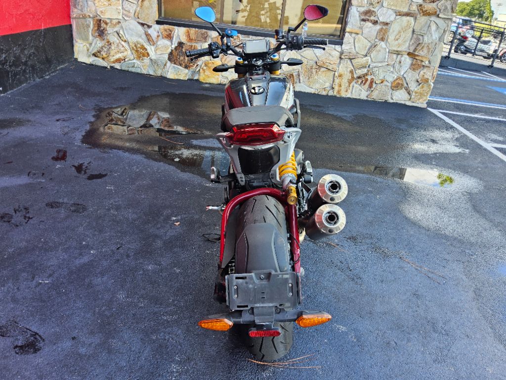 2022 Indian Motorcycle Ftr - $10,900