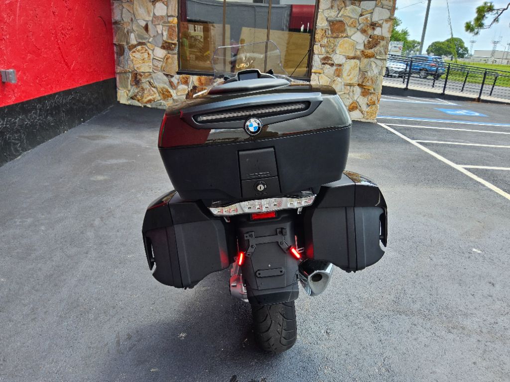 2016 BMW R 1200 Rt - $8,900