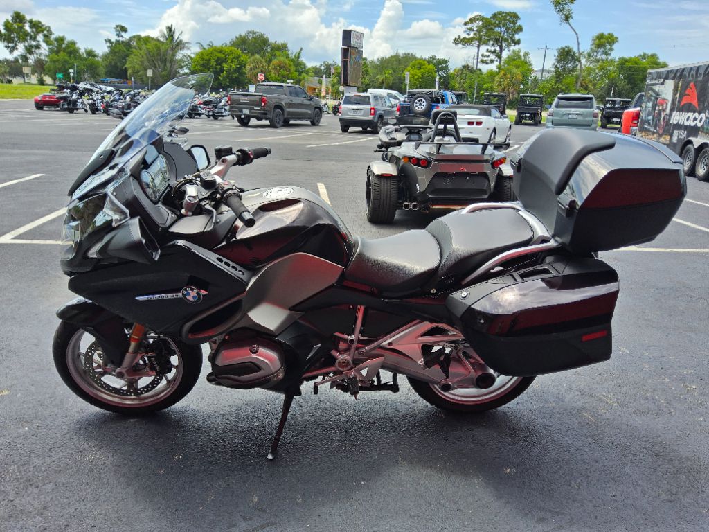 2016 BMW R 1200 Rt - $8,900