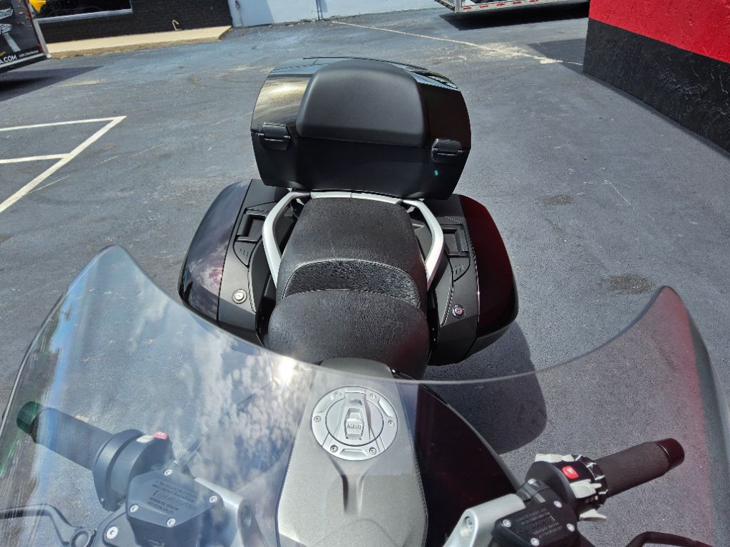 2016 BMW R 1200 Rt - $8,900