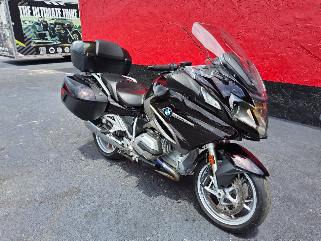 2016 BMW R 1200 Rt - $8,900