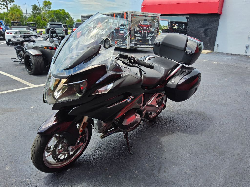 2016 BMW R 1200 Rt - $8,900