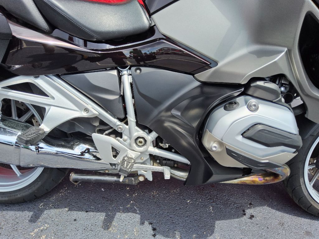 2016 BMW R 1200 Rt - $8,900