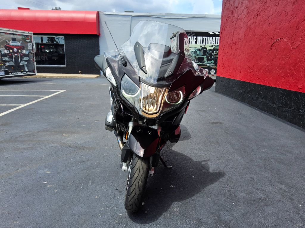 2016 BMW R 1200 Rt - $8,900