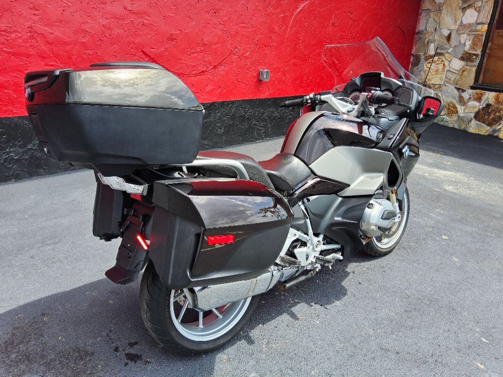 2016 BMW R 1200 Rt - $8,900
