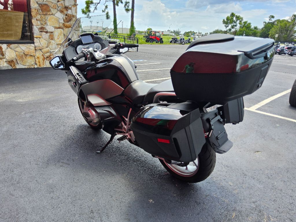 2016 BMW R 1200 Rt - $8,900