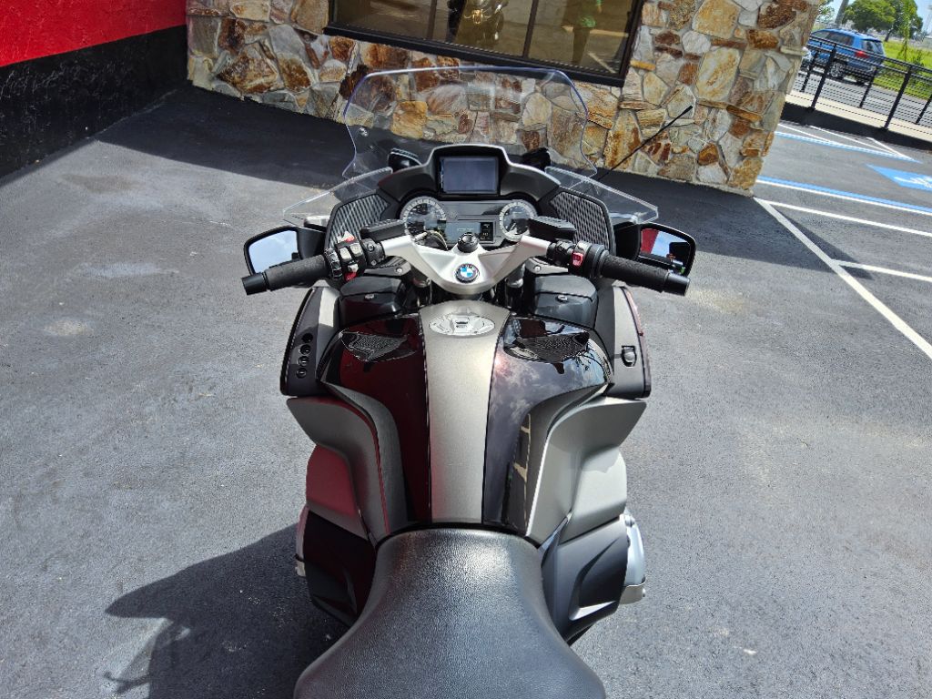 2016 BMW R 1200 Rt - $8,900