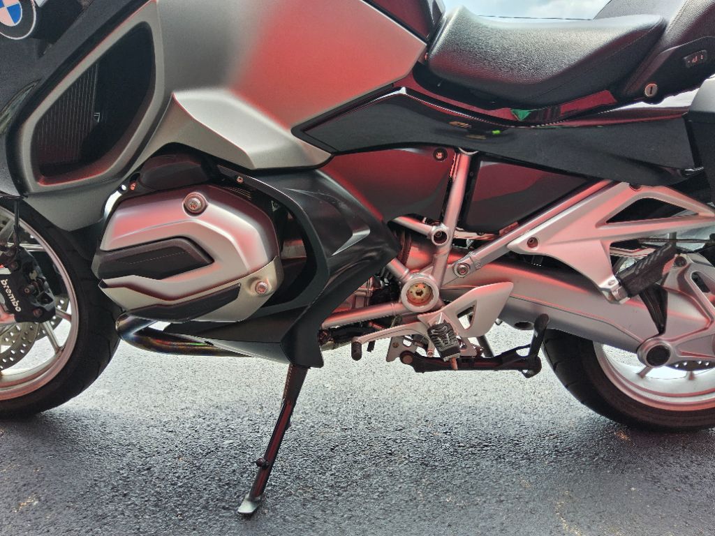 2016 BMW R 1200 Rt - $8,900