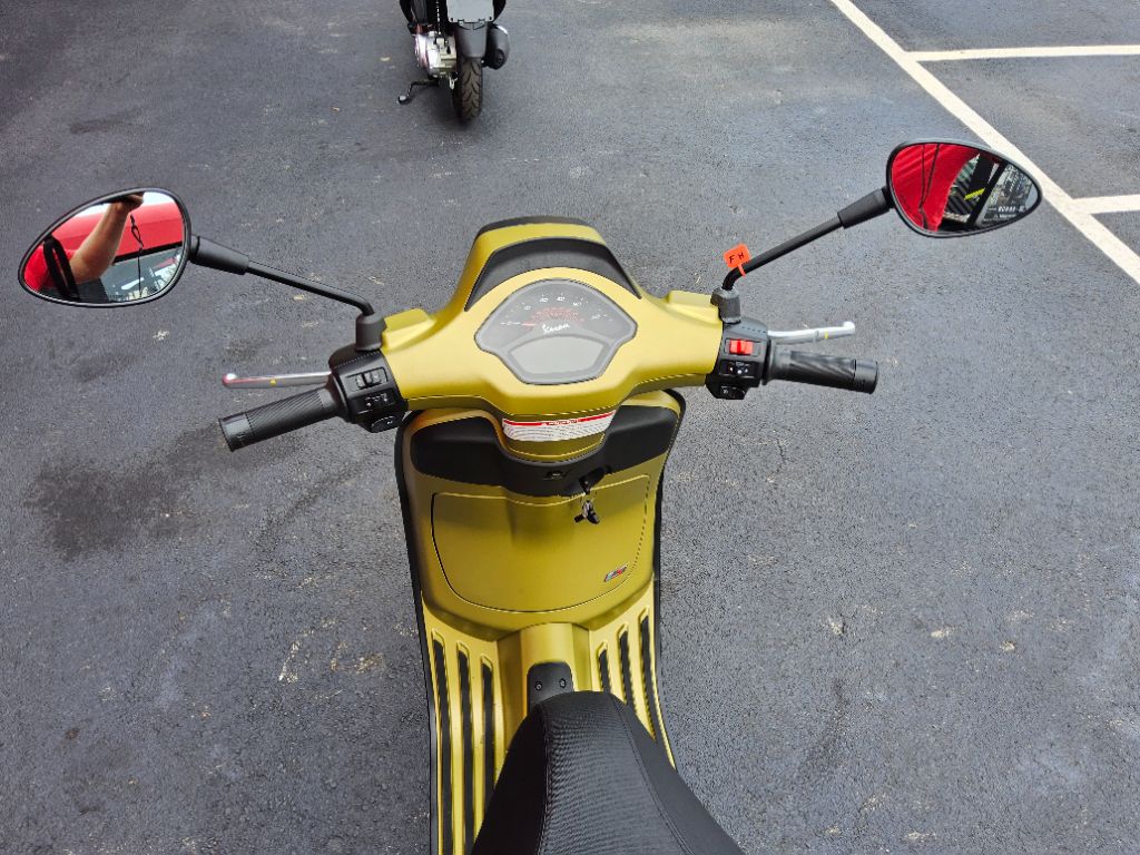 2026 Vespa Sprint Sport - $4,649