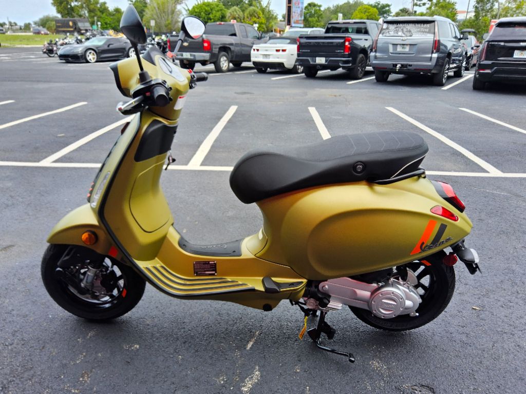 2026 Vespa Sprint Sport - $4,649