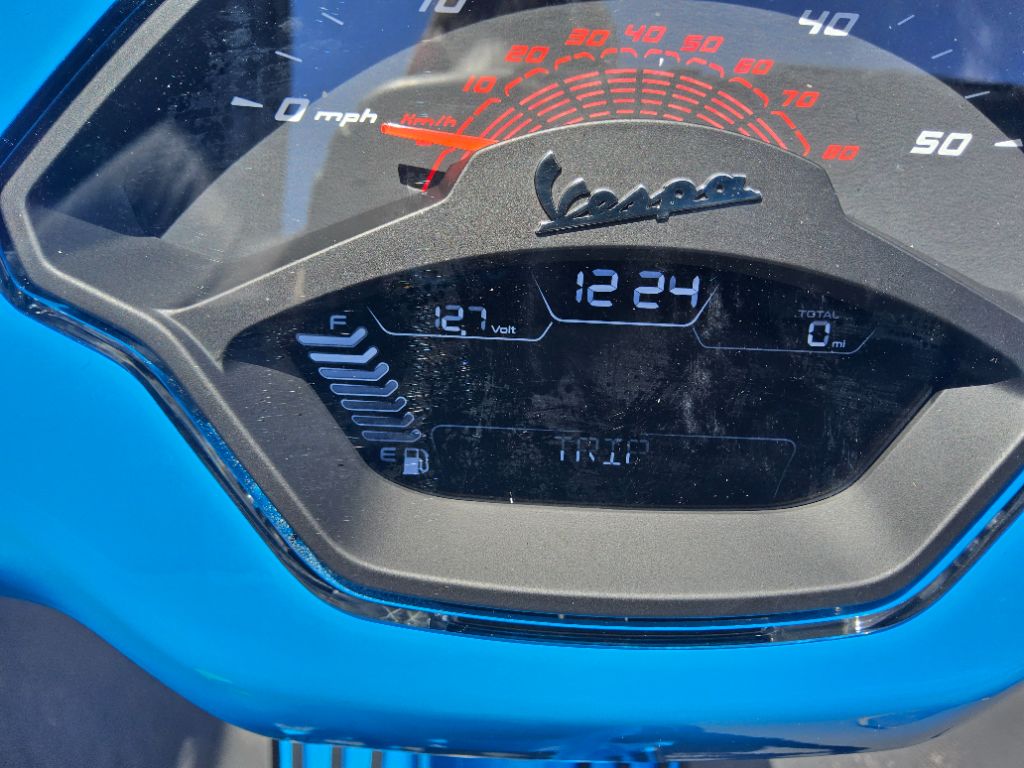 2026 Vespa Sprint 50 - $4,649