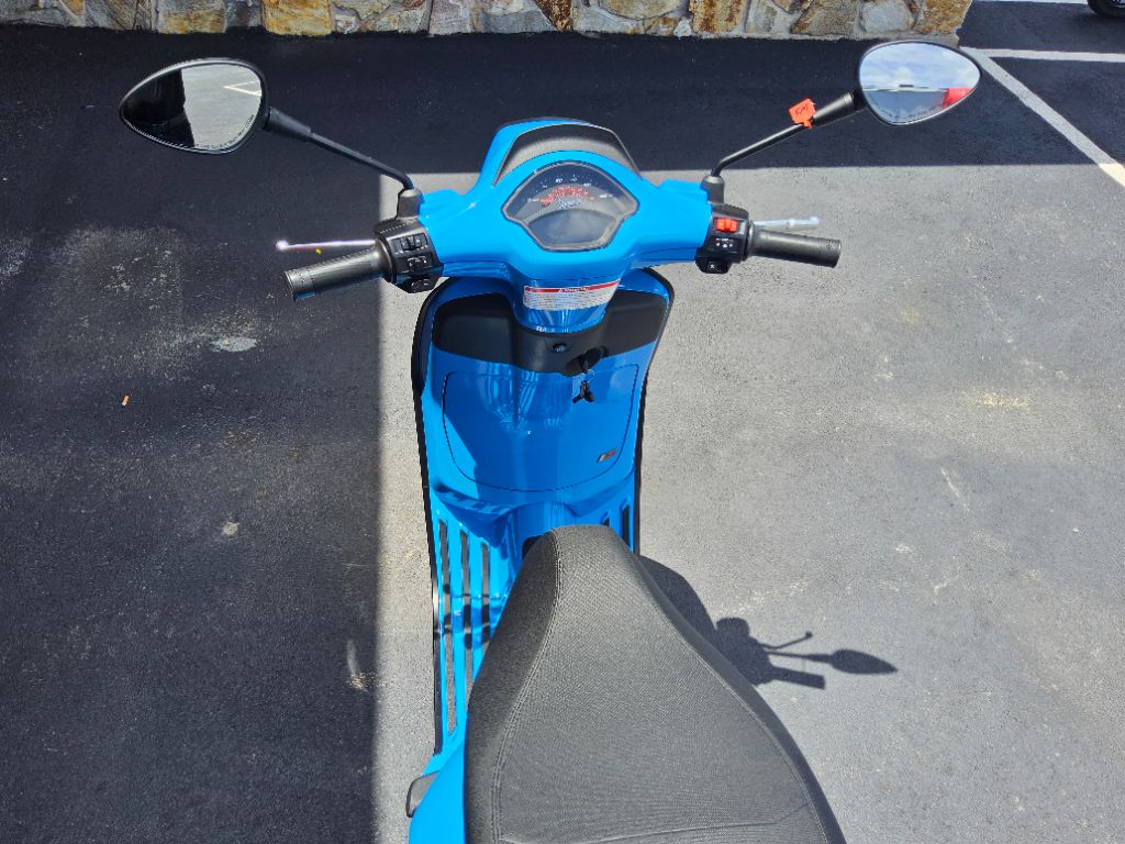 2026 Vespa Sprint 50 - $4,649