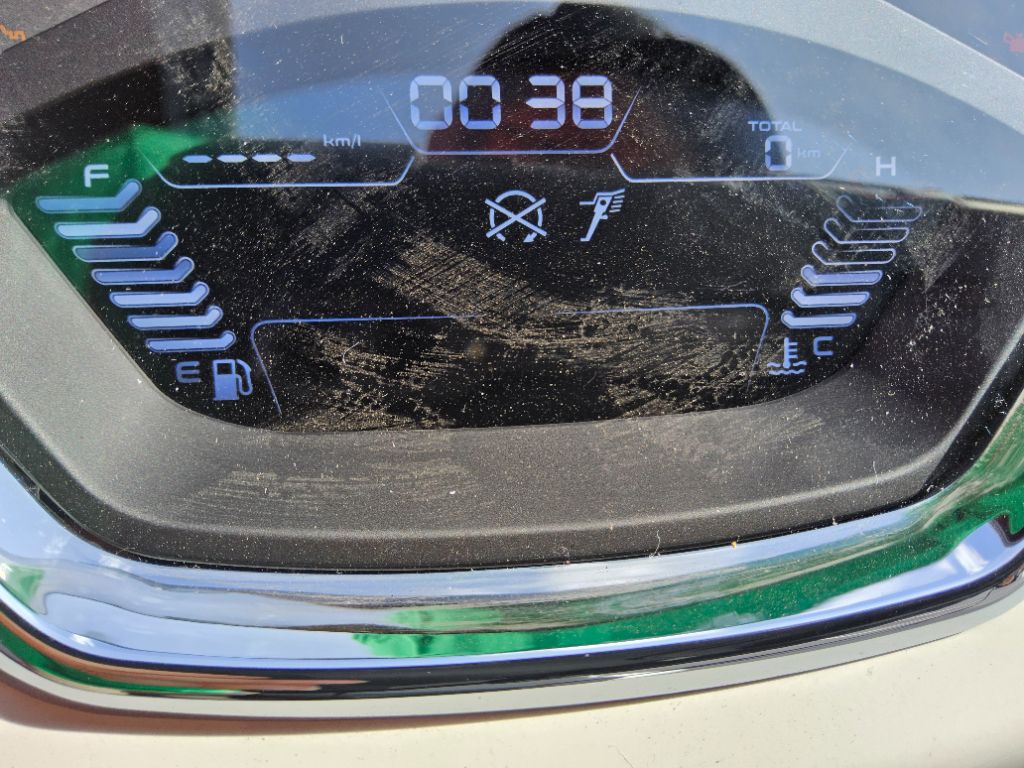 2026 Vespa Gts - $8,199